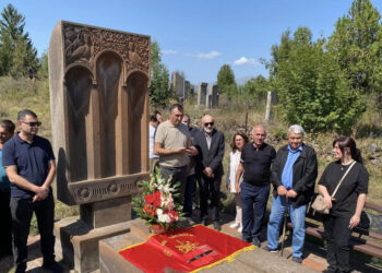 Սիմոն Զաւարեանի Շիրիմին Մօտ Երդման Արարողութեամբ ՀՅԴ Մեծ Ընտանիքը Համալրուեցաւ Նորագիրներով