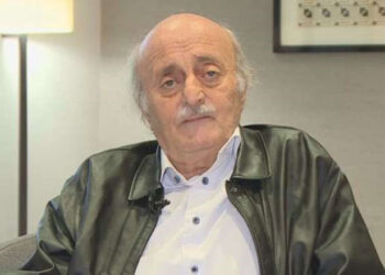 Ժոմպլաթ. «Կը Թուի, Թէ Պատերազմը Պիտի Չաւարտի,  Եւ Մենք Անոր Սկիզբն Ենք. Լիբանանի Մէջ  Լուծումը Փոխզիջումն Է»