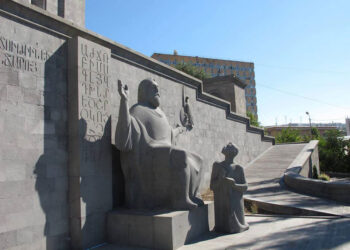 Խմբագրական «Ալիք»-ի.  Եւ Այր Մի Յաւերժ