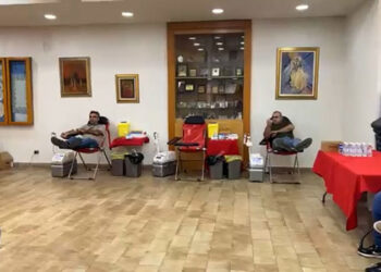 Արեան Տուչութեան Արշաւ` Պուրճ Համուտի Մէջ