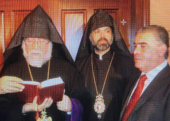 Արդեօք Երա՞զ Էր, Թէ՞ Երազային, «Հայրի՛կ»