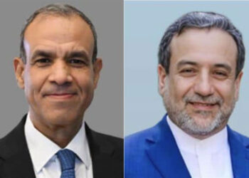 Ապտելաթի Եւ Արաղչի Քննարկեցին  Լիբանանի Վրայ Յարձակումը  Դադրեցնելու Ջանքերը