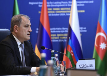 «3+3»-ի Նիստի Ժամանակ. Պայրամով. «Շրջանին Մէջ Կայուն Խաղաղութեան Համար Հայաստանը Պէտք Է Փոփոխութիւններ Կատարէ Սահմանադրութեան Մէջ»