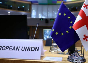 Եւրոպական Խորհուրդը Հաստատած Է Վրաստանի Եւրոպական Միութեան Անդամակցութեան Հոլովոյթի Տէ Ֆաքթօ Կասեցումը
