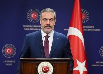Ֆիտան. «Թուրքիան Կ՛աջակցի Ուքրանիոյ Տարածքային Ամբողջականութեան, Ներառեալ Խրիմը»