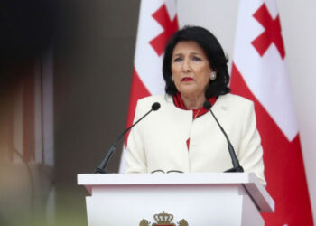Զուրապիշվիլի. «Ուքրանիոյ Պատերազմի, Մոլտովայի Եւ Վրաստանի Մէջ Նախատեսուած Ընտրութիւններուն Արդիւնքները Պիտի Որոշեն Նաեւ Հայաստանի Ապագան»