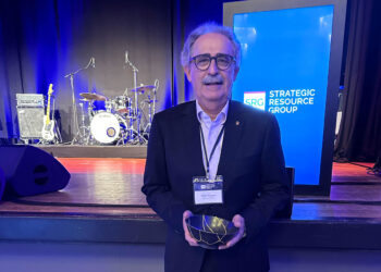 Դոկտ. Հրայր Ճէպէճեան Պարգեւատրուեցաւ «Լապիպ Մատանաթ» Մրցանակով