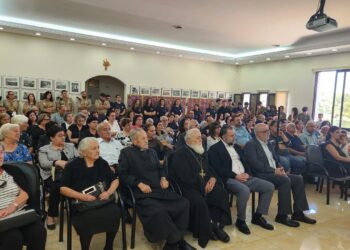 Արցախեան 44-Օրեայ Պատերազմի Ոգեկոչում. Գէորգ Հաճեանի Նահատակութեան Չորրորդ Տարելիցի Նշում