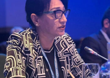 Լիլիթ Գալստեան Ընտրուեցաւ ԵԱՀԿ-ի Խորհրդարանական Վեհաժողովի Ընկերվարականներու Եւ Ընկերվար-Ժողովրդավարներու Խմբակցութեան Փոխնախագահ