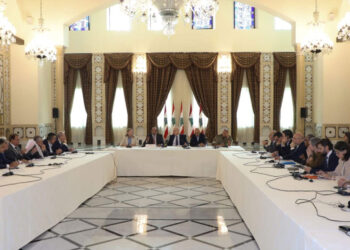 Միքաթի ՄԱԿ-ի Կազմակերպութիւններուն Ու  Նուիրատու Երկիրներու Դեսպաններուն Կոչ Ուղղեց` Լիբանանի Կողքին Կանգնելու