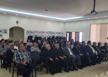 Տոքթ. Վազգէն Տէր Գալուստեանի Մահուան Քառասունքին Առիթով Յիշատակի Նշում