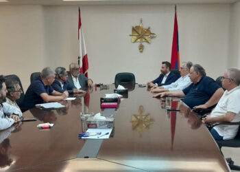 Հայ Քաղաքական Կուսակցութիւններու Հրատապ Նիստ՝ Արտակարգ Իրավիճակներու Դիմակայման Օրակարգով