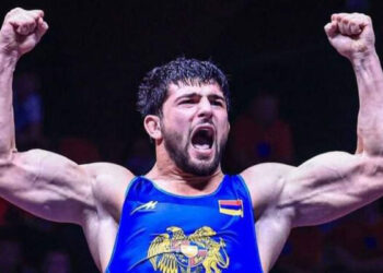 Ըմբշամարտ.  Հայկ Խլոյեան` Աշխարհի Ախոյեան