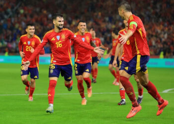 Ազգերու Լիկայի Մրցաշարք.  Սպանիա-Սերպիա 3-0
