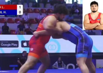 Ըմբշամարտ. Հայ Եւ Թուրք Ըմբիշներ Ծեծուեցան
