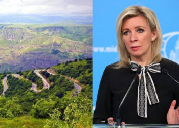 Զախարովա Կը Յիշեցնէ, Որ Հարաւային Կովկասի  Մէջ Տնտեսական Եւ Փոխադրամիջոցային  Միջանցքներու Ապաշրջափակումը Կարելի Է  Միայն Ռուսիոյ Մասնակցութեամբ