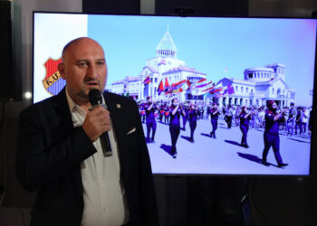 ՀՄԸՄ-ի Հանրային Կապերու Մարմինին Կազմակերպութեամբ.  Հանդիպում-Ընդունելութիւն` Հայրենի  Լրատուամիջոցներու Ներկայացուցիչներու