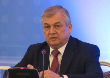 Լաւրենթիեւ. «Իսրայէլի Սուրիայէն Լիբանան  Զէնքերու Անցման Արգիլման Երաշխիքներ Ուզելը  Ռուս Զինուորներու Լիազօրութեան Ծիրէն Դուրս Է»