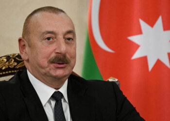 Ալիեւ Կը Շնորհաւորէ Թրամփը