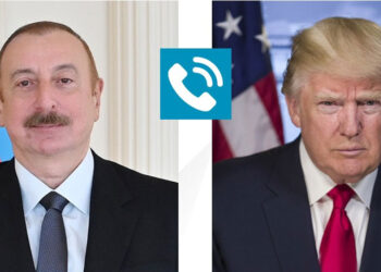 Ալիեւ – Թրամփ Հեռաձայնային Հաղորդակցութիւն