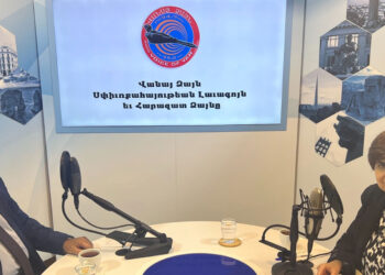 Բագրատունի. «Լիբանանեան Տարազը Ձախողած Է,  Խնդիրը Կարելի Է Լուծել Միայն  Սեղանի Շուրջ Նստելով»