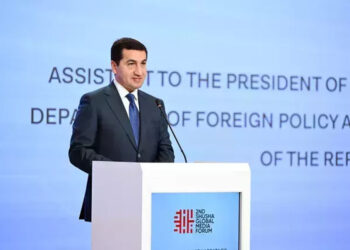 Հաճիեւ Կարծր Կերպով Արձագանգած Է Պերպոքի Քննադատութիւններուն