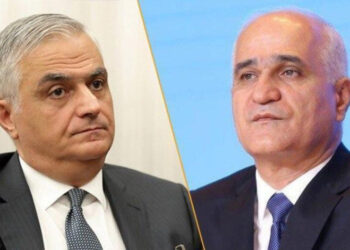 Հայաստան-Ազրպէյճան Սահմանին Տեղի Ունեցած Է Գրիգորեանի Եւ Մուսթաֆայեւի Գլխաւորած Յանձնախումբերու Հանդիպումը