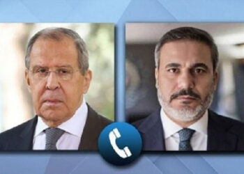 Լաւրով Եւ Ֆիտան Քննարկած Են Երկկողմանի Եւ Շրջանային Հարցեր