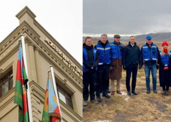 Ազրպէյճան Կը Սպառնայ «Համապատասխան Դիւանագիտական Քայլեր Կիրարկել»` Ի Պատասխան Լեհաստանի Նախագահի Հայաստան-Ազրպէյճան Սահման Այցելութեան