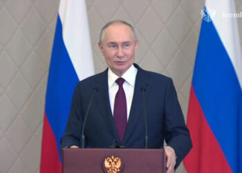 Փութին. «ՀԱՊԿ-ն Պարտաւոր Չէր Պատերազմելու Ղարաբաղի Համար, Հայաստանը Զայն Իբրեւ Անկախ Պետութիւն Չէր Ճանչցած»