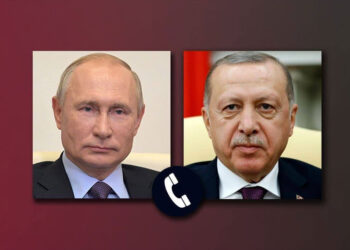 «Անգարան Կը Շարունակէ Ջանքեր Գործադրել`  Շրջանին Մէջ Լարուածութիւնը  Դադրեցնելու Ուղղութեամբ»  Էրտողան Կ՛ըսէ Փութինին