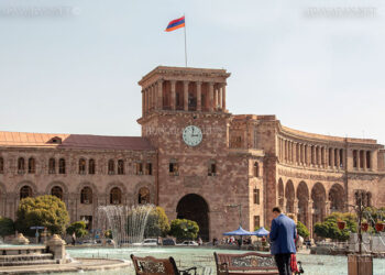 Հայաստանի Հանրապետութիւնը Անկախութեան Տօնին Առիթով Աջակցութիւն Կը Յայտնէ Լիբանանի Գերիշխանութեան Եւ Հողային Ամբողջականութեան