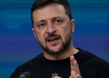 Զելենսքի. «Պատերազմը Թրամփի  Քաղաքականութեան Շնորհիւ  Աւելի Շուտ Պիտի Աւարտի»