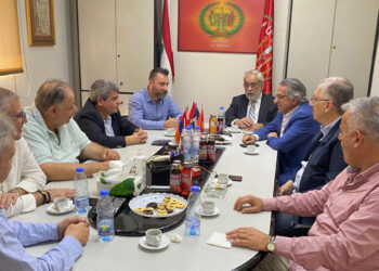Հայ Քաղաքական Կուսակցութիւնները Քննարկեցին Երկրին Իրավիճակն Ու Համայնքային Խնդիրները
