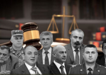 Խմբագրական Հայրենիք»-ի.   Միականի Դատավարութիւն