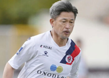 57 Տարեկան Ֆութպոլիստը Կը Ծրագրէ Իր 40-րդ Եղանակին Մասնակցիլ