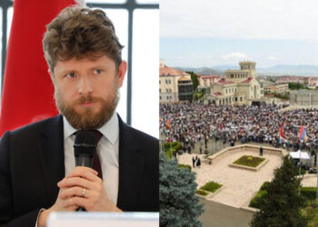 Տըքոթինյի. «Ֆրանսան Ոչինչ Կը Մոռնայ  Եւ Ոչինչ Պիտի Զիջի` Ո՛չ Արցախի Ժողովուրդի  Վերադարձի Իրաւունքի, Ո՛չ Ալ Մշակութային  Եւ Կրօնական Ժառանգութեան Պաշտպանութեան Հարցին Մէջ»