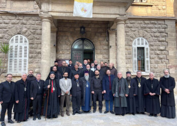 Հանդիպում` Հալէպի Ռազմական Կառավարման Պատասխանատուներուն Հետ