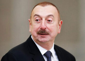 Ալիեւ. «Հայաստանը Պէտք Է Բանակցութիւններու Սկսի  Արեւմտեան Ազրպէյճանական Համայնքին Հետ»