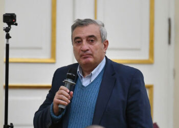 «Արեւմտեան Հայաստան»-ն ու «Արեւմտեան Ազրպէյճան»-ը Բացարձակապէս Համեմատելի Չեն. Արեւմտեան Հայաստանը Մեր Իրական Պատմական Հայրենիքն Է, Կայ 4-րդ Դարէն Սկսեալ». Աշոտ Մելքոնեան