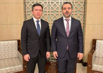 Սուրիոյ Արտաքին Գործոց Նախարարի Պաշտօնակատարը  Արցախի Բռնագրաւումը Կը Կոչէ «Շրջանին Մէջ  Խաղաղութեան Հաստատման Համար Կարեւոր Իրադարձութիւն»