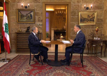 Պասիլ` Հըզպալլային.  «Մենք Լիբանանը Պաշտպանելու Մէջ Ձեզի Հետ Ենք,  Սակայն Չենք Կրնար Ձեզի Հետ  Ըլլալ Զայն Խոցելի Դարձնելուն Մէջ»