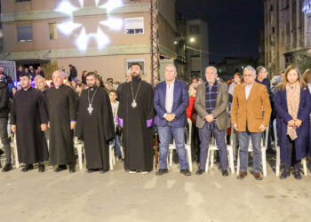 Ֆանար – Լէյլաւանի Տօնածառը Լուսաւորուեցաւ