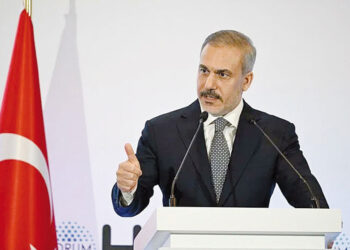 Ֆիտան Կոչ Կ՛ուղղէ Սուրիոյ Մէջ Բոլորը  Ներառող Նոր Կառավարութիւն Մը Կազմելու