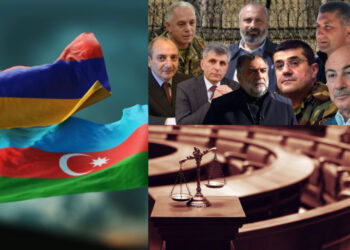 Ազրպէյճանը Հայաստանին Առաջարկած Է Համագործակցիլ Արցախի Նախկին Ռազմաքաղաքական Ղեկավարներու Դէմ Քրէական Գործի Ծիրին Մէջ