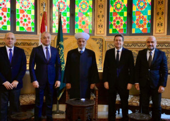Քանաան. «Իբրեւ Երեսփոխաններ Պէտք Է 9 Յունուարին Մեր Պարտականութիւնը Կատարենք»