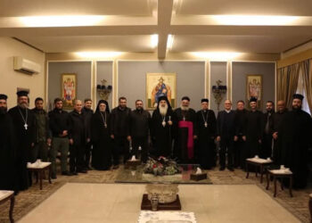 Լաթաքիոյ Քրիստոնեայ Համայնքներու Համաժողովի Միասնական Յայտարարութիւնը