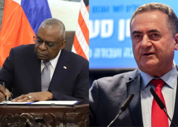 Օսթին Իսրայէլին Սուրիոյ Հարցով  Սերտ Խորհրդակցութեան Կոչ Կ՛ուղղէ