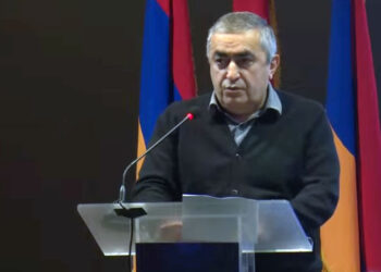 Հայ Ազգը Ունի Ապագայ` Առանց Կործանարար Զիջումների, Եւ Չունի Ապագայ Այդպիսի Զիջումներով