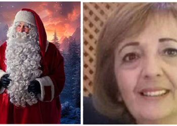Զգեստ Մը` Կաղանդ Պապայէն